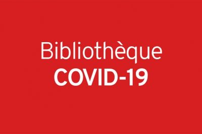 Bibliothèque - COVID-19