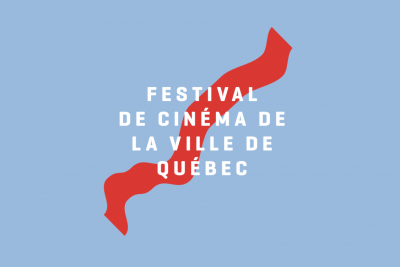 Logo Festival de cinéma de la ville de Québec